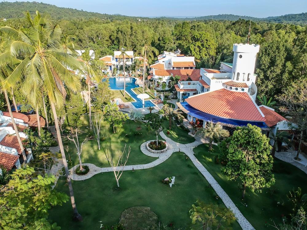 Isabella Resort Phu Quoc Buitenkant foto