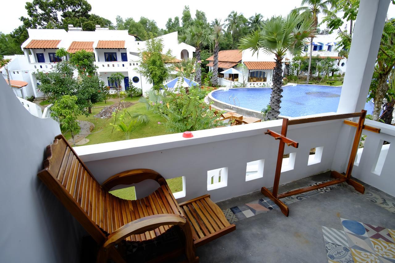 Isabella Resort Phu Quoc Buitenkant foto