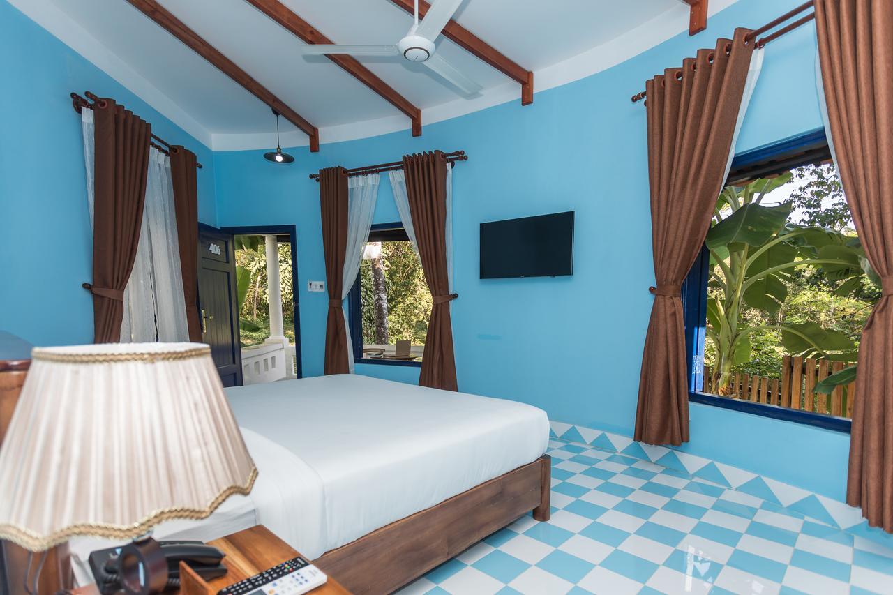 Isabella Resort Phu Quoc Buitenkant foto