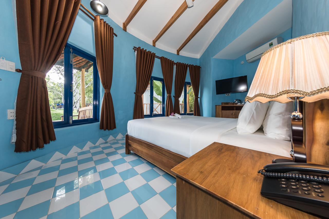 Isabella Resort Phu Quoc Buitenkant foto