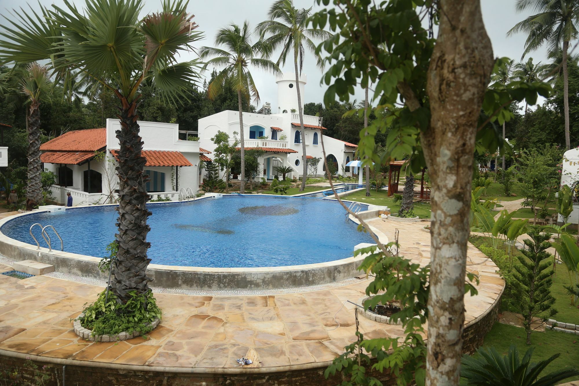 Isabella Resort Phu Quoc Buitenkant foto